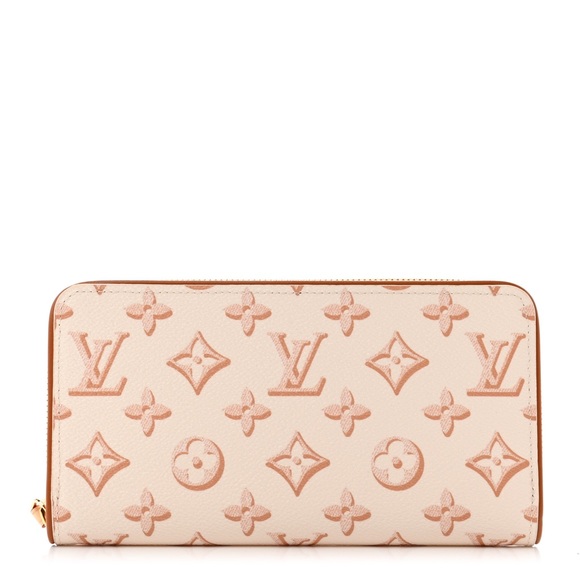 louis vuitton 🍑 long zippy wallet - Picture 3 of 4